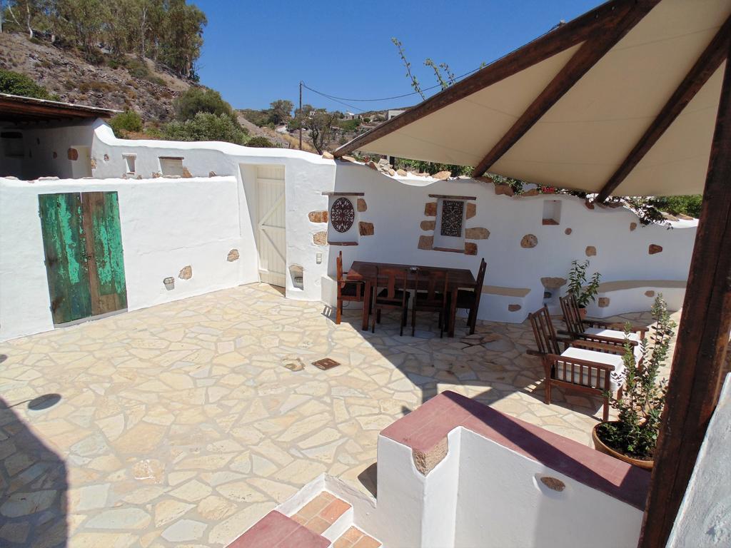 Anemos Houses Skala  Exterior photo