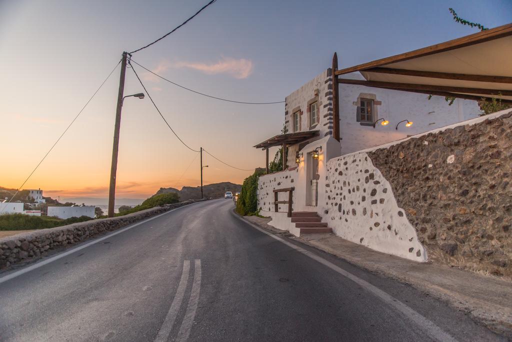 Anemos Houses Skala  Exterior photo
