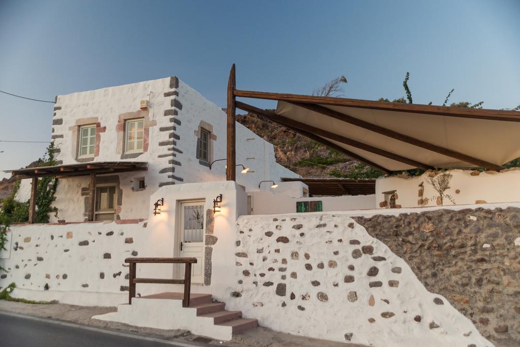 Anemos Houses Skala  Exterior photo