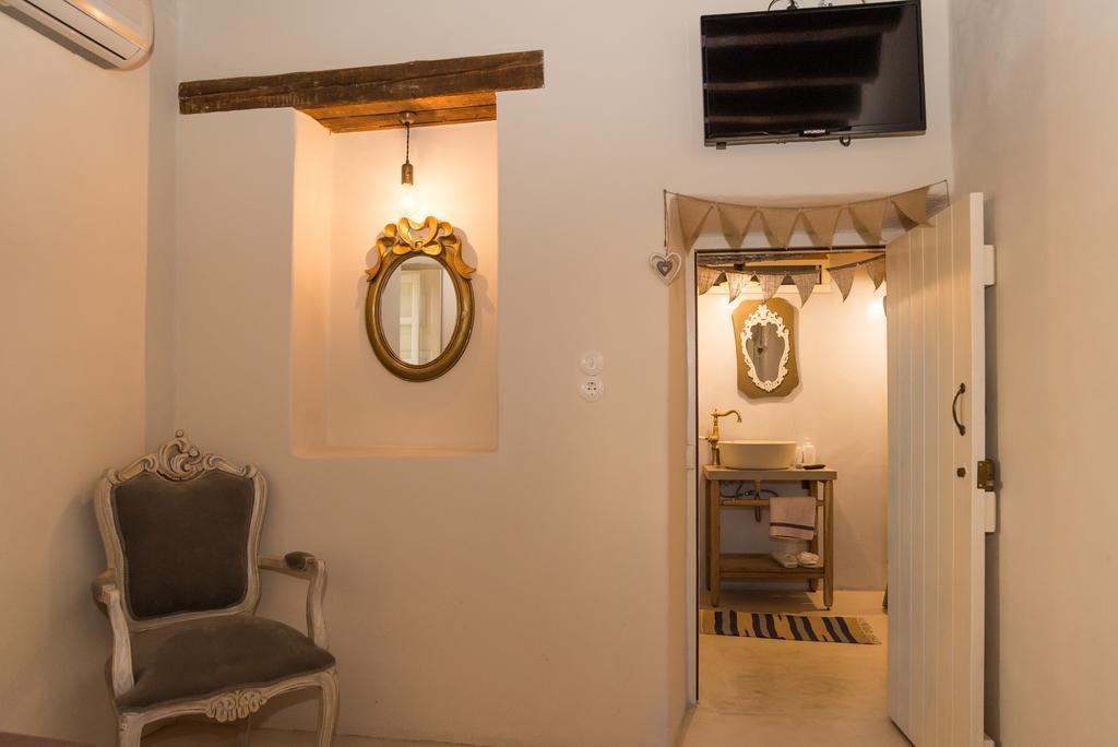 Anemos Houses Skala  Exterior photo