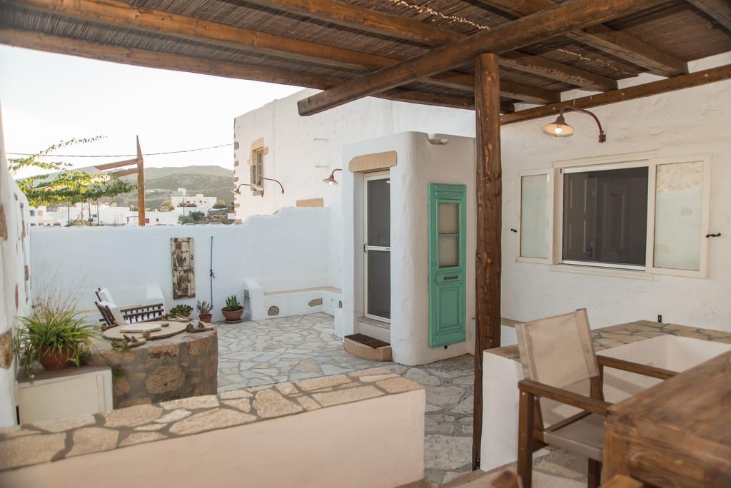 Anemos Houses Skala  Exterior photo