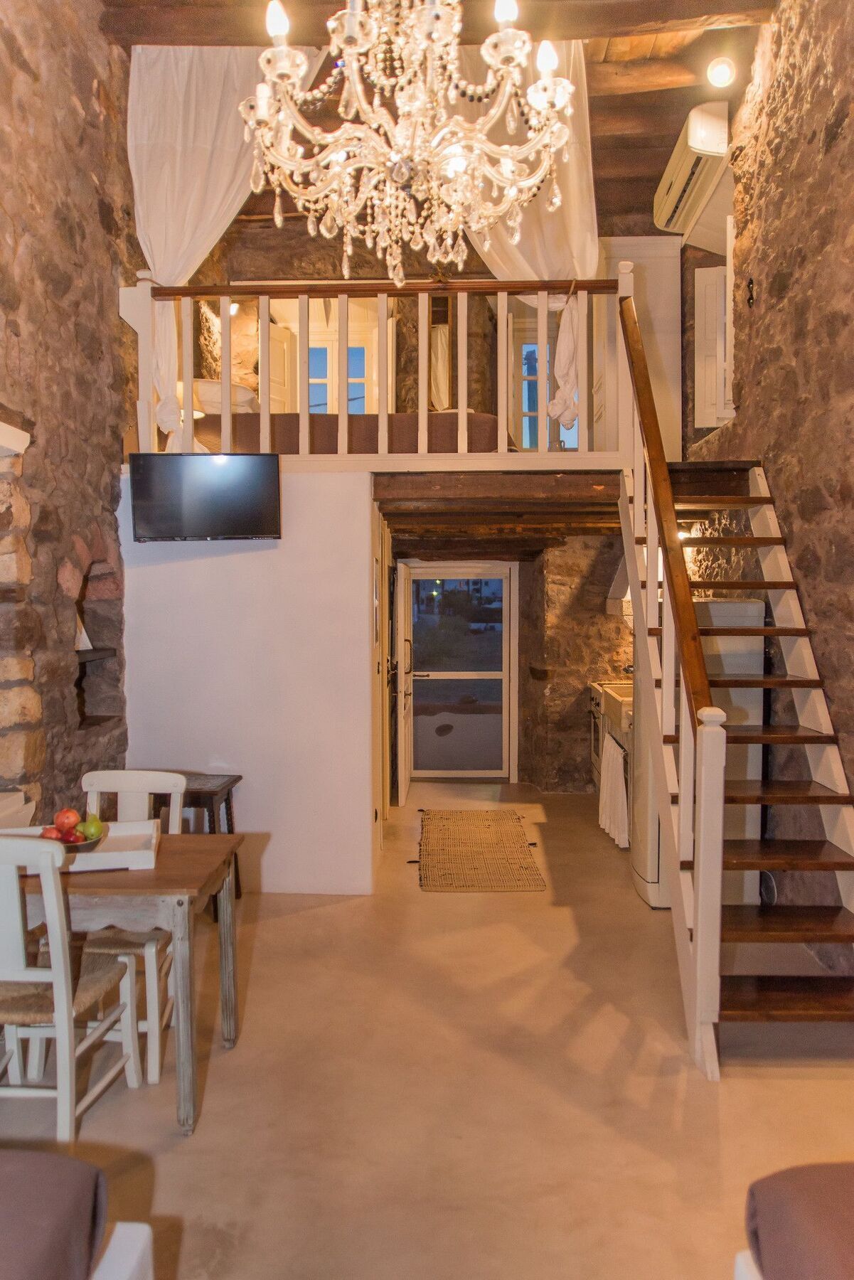 Anemos Houses Skala  Exterior photo