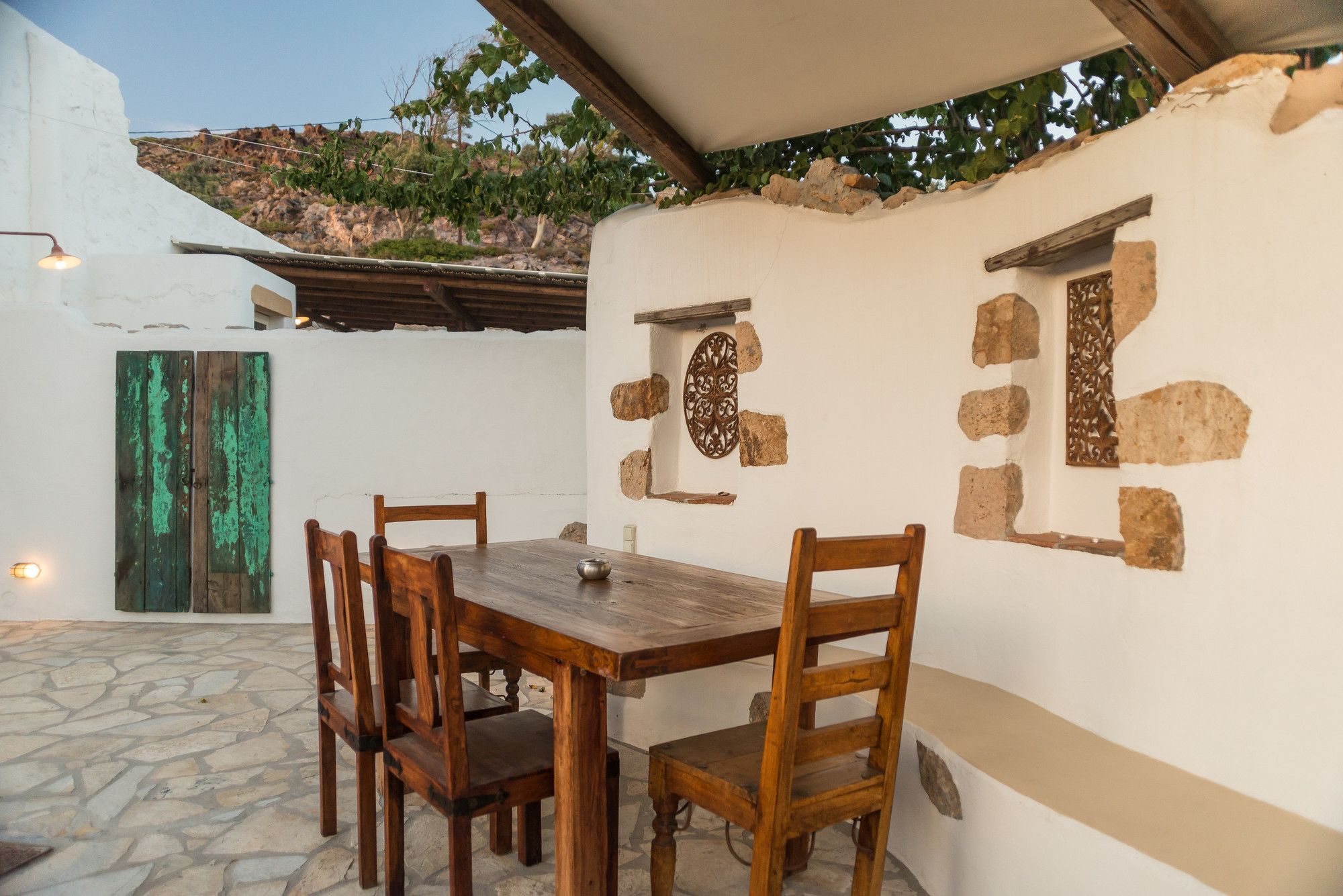 Anemos Houses Skala  Exterior photo